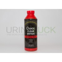 Quick Clear Detox Drink - 20oz Tropical Fruit